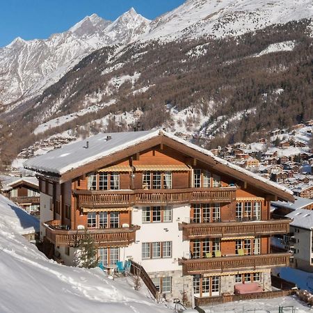 Apartament Casa Raposa Zermatt Zewnętrze zdjęcie