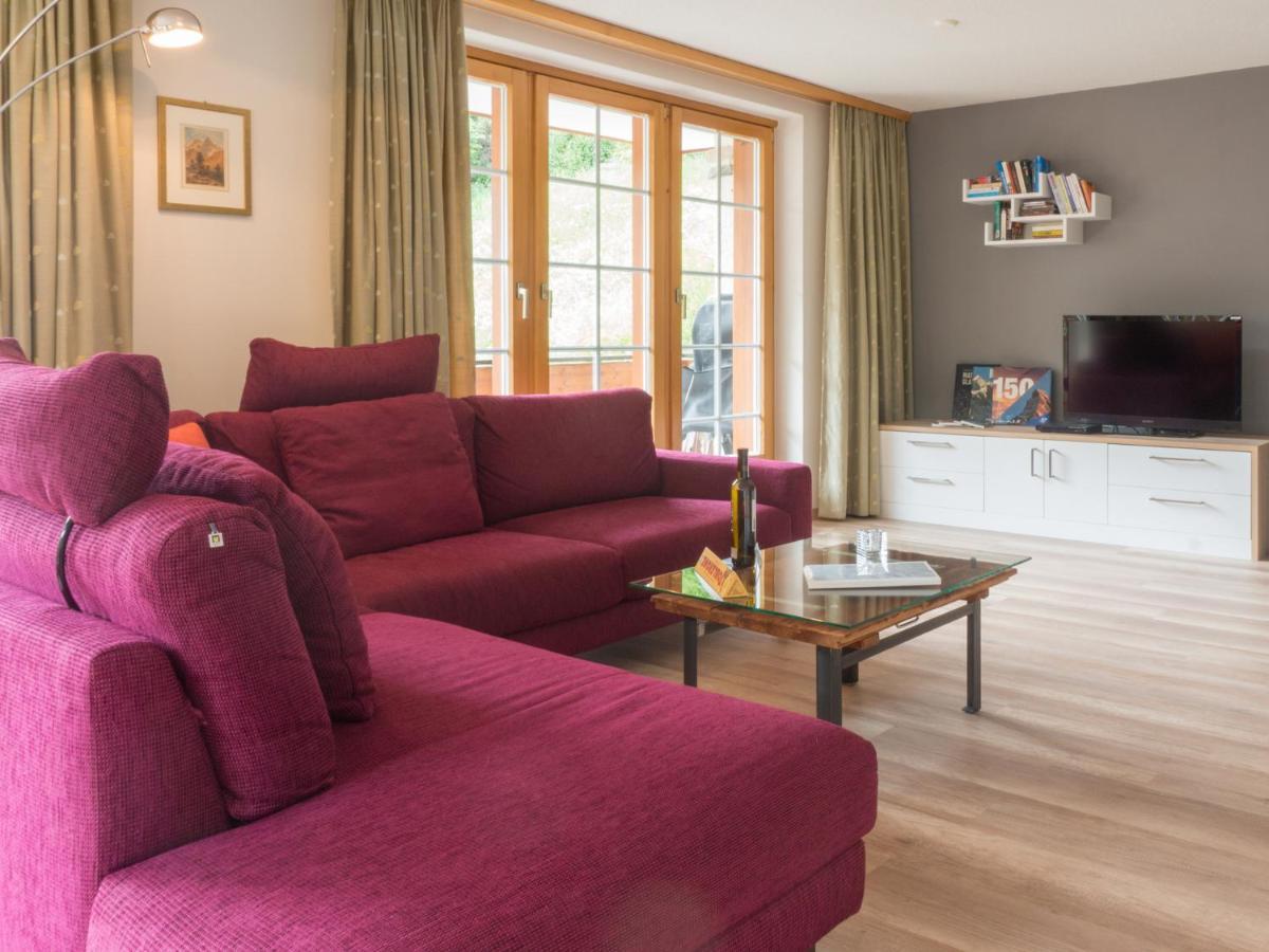 Apartament Casa Raposa Zermatt Zewnętrze zdjęcie