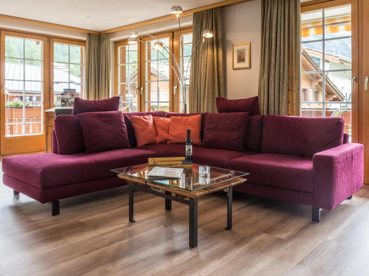 Apartament Casa Raposa Zermatt Zewnętrze zdjęcie