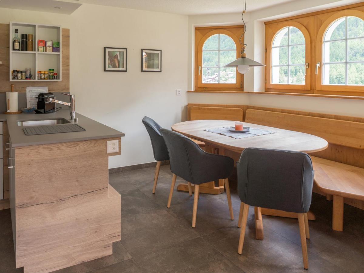 Apartament Casa Raposa Zermatt Zewnętrze zdjęcie