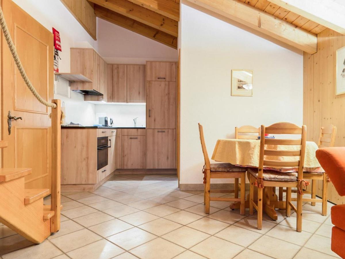 Apartament Casa Raposa Zermatt Zewnętrze zdjęcie