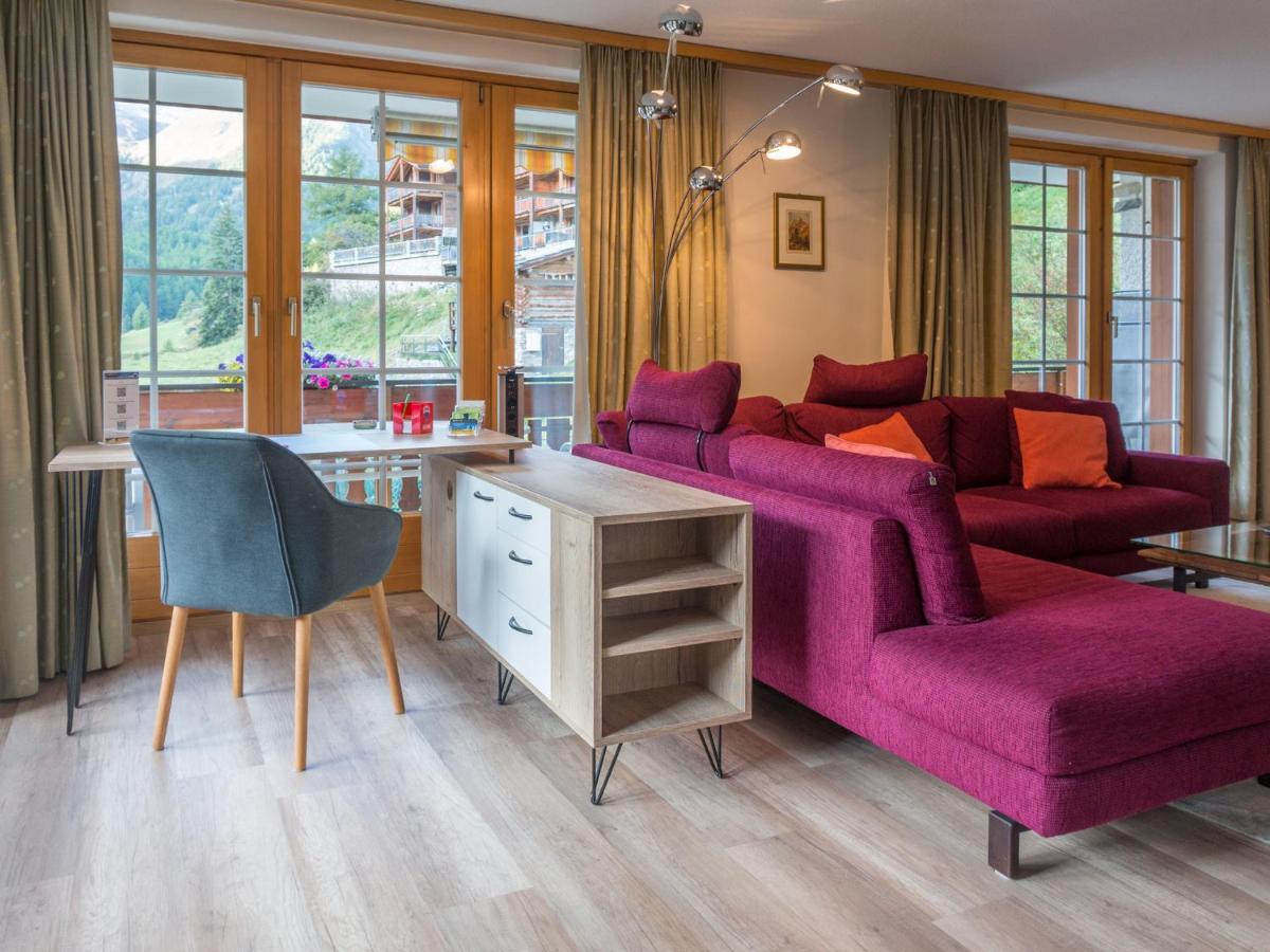 Apartament Casa Raposa Zermatt Zewnętrze zdjęcie