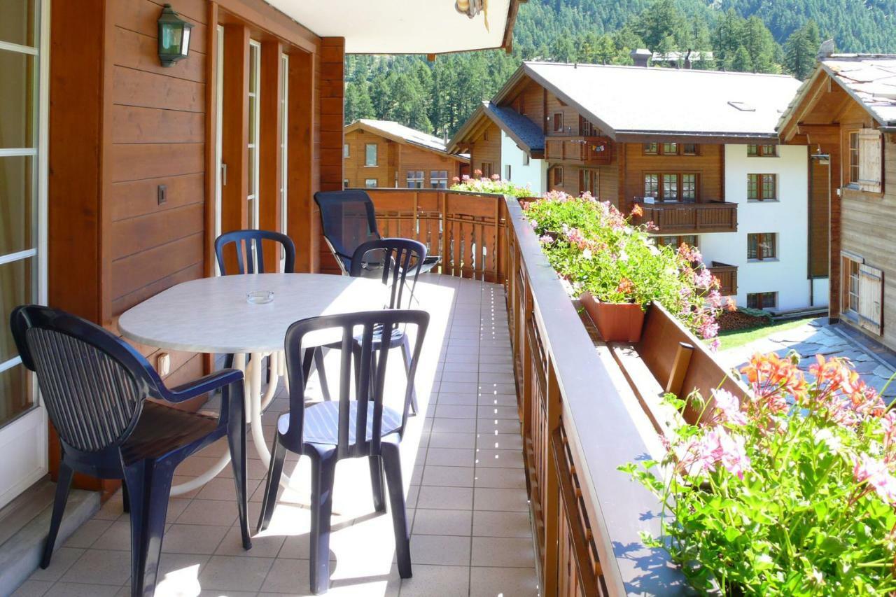 Apartament Casa Raposa Zermatt Zewnętrze zdjęcie