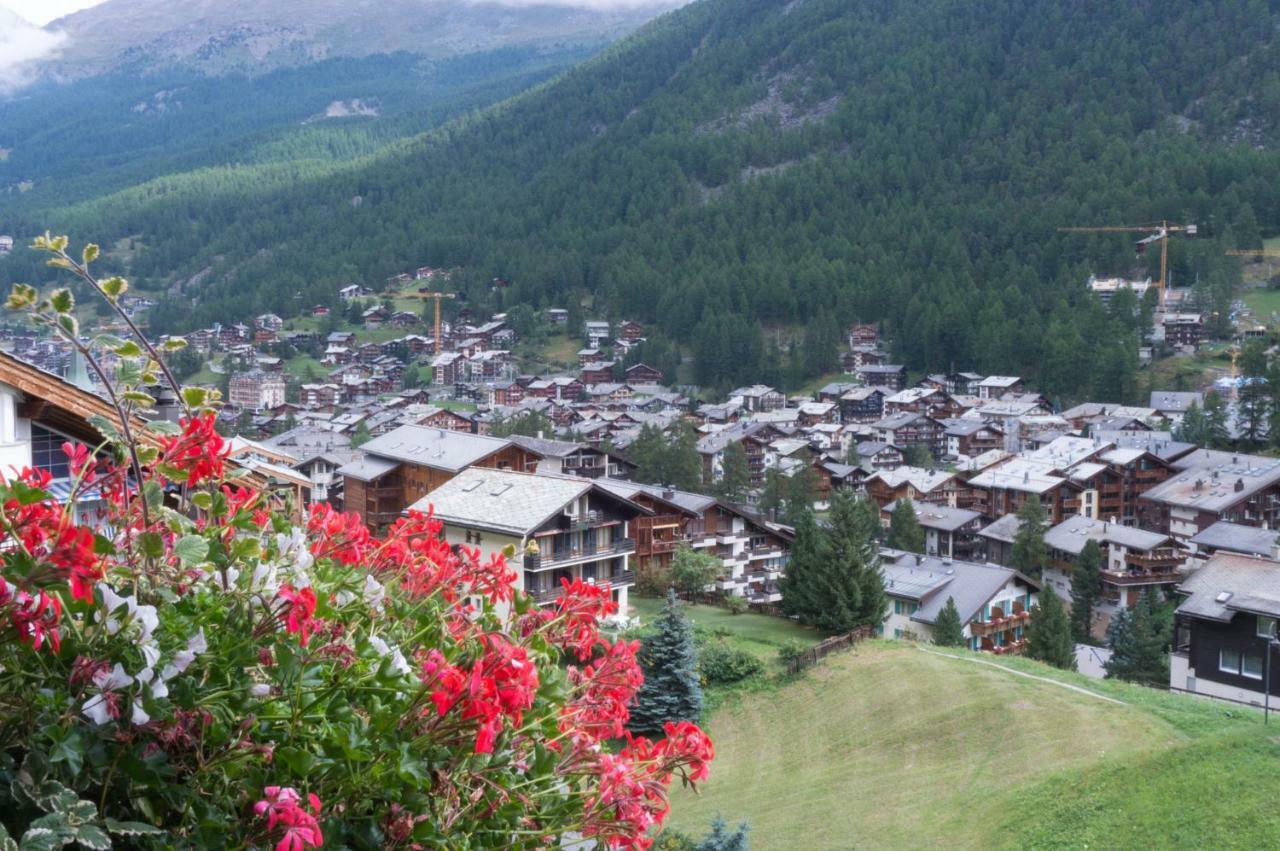 Apartament Casa Raposa Zermatt Zewnętrze zdjęcie