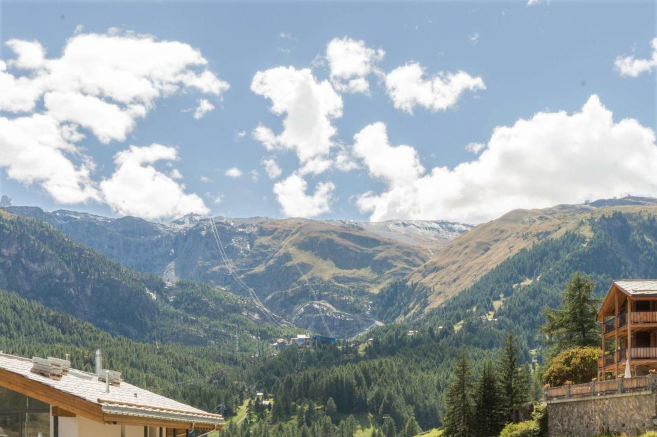 Apartament Casa Raposa Zermatt Zewnętrze zdjęcie