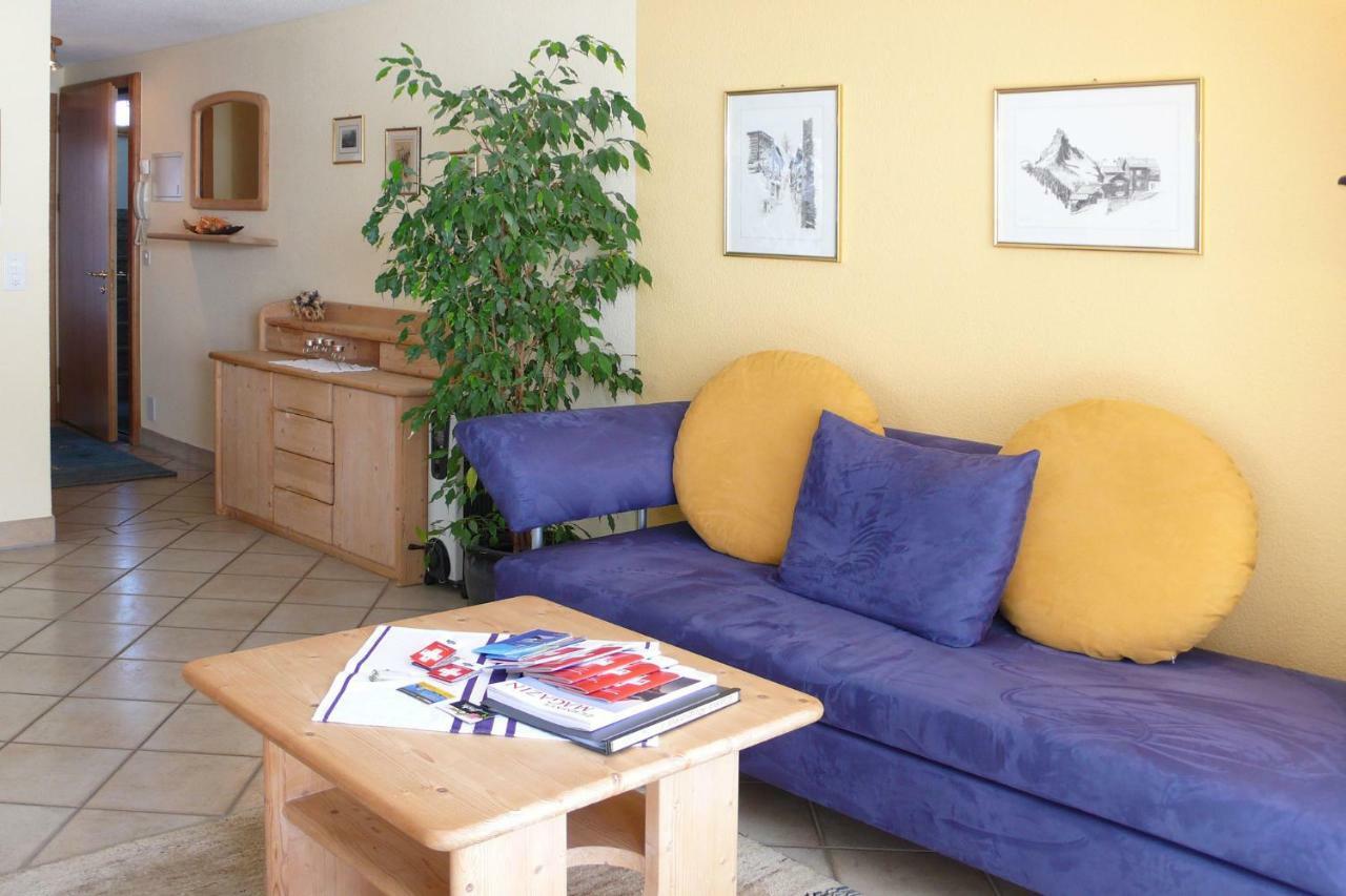 Apartament Casa Raposa Zermatt Zewnętrze zdjęcie